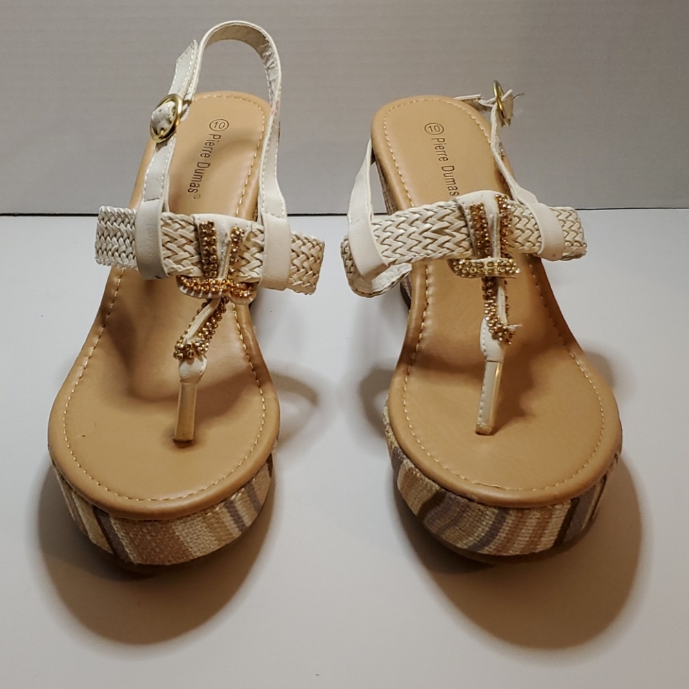 Pierre Dumas Sandals